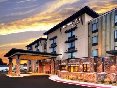 Springhill Suites By Marriott Бозман Экстерьер фото